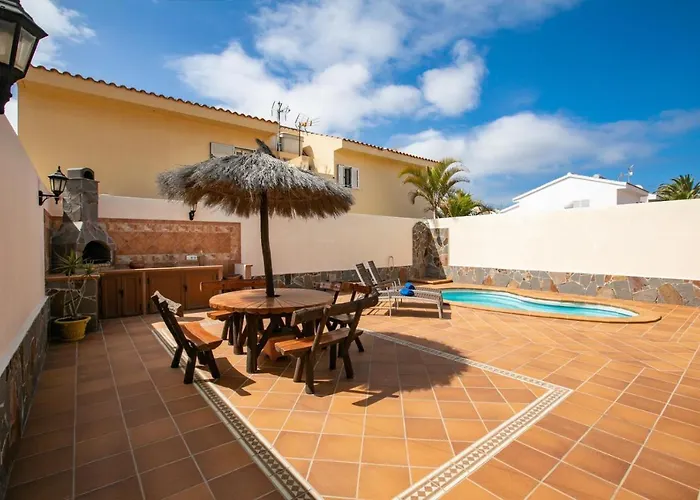 La Maison De La Plage, By Comfortable Luxury * Corralejo