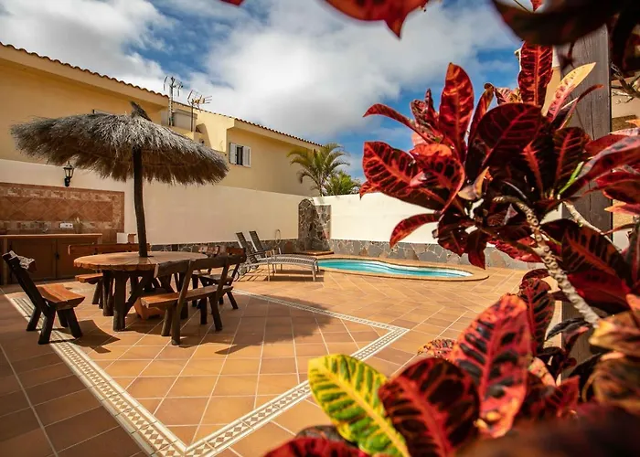 La Maison De La Plage, By Comfortable Luxury * Corralejo