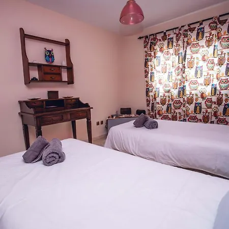 La Maison De La Plage, By Comfortable Luxury Vila Corralejo